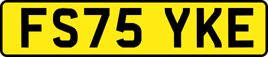 FS75YKE