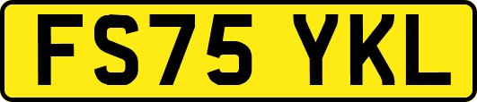 FS75YKL