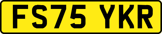 FS75YKR