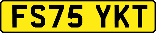 FS75YKT