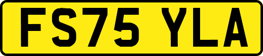 FS75YLA