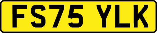 FS75YLK