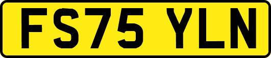 FS75YLN