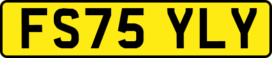 FS75YLY