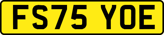 FS75YOE