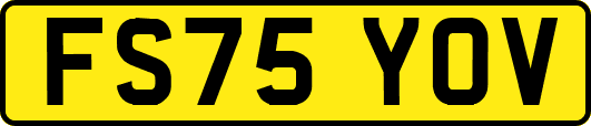 FS75YOV
