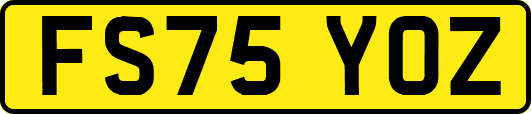 FS75YOZ