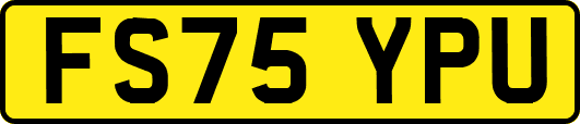 FS75YPU