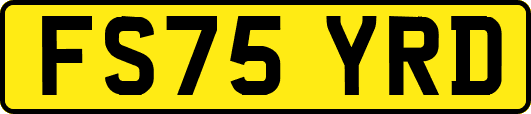 FS75YRD