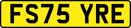 FS75YRE