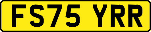 FS75YRR