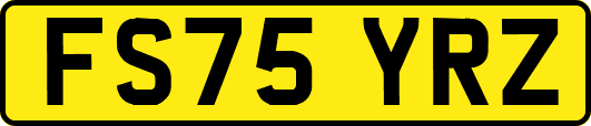 FS75YRZ