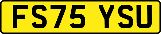 FS75YSU
