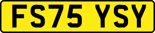 FS75YSY