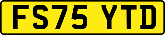 FS75YTD