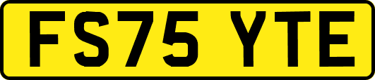 FS75YTE