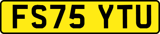 FS75YTU
