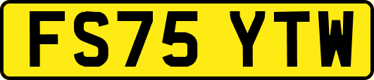 FS75YTW