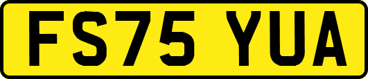 FS75YUA