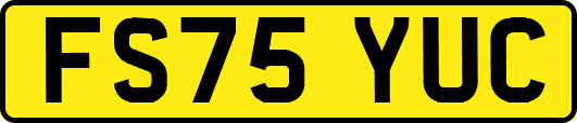 FS75YUC