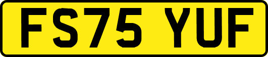 FS75YUF