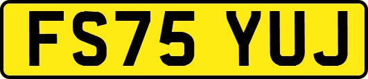 FS75YUJ