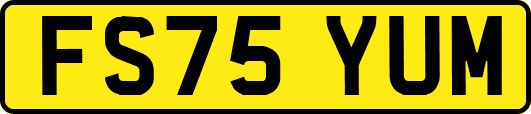 FS75YUM