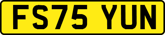 FS75YUN