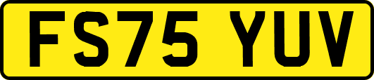FS75YUV