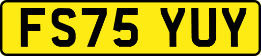 FS75YUY