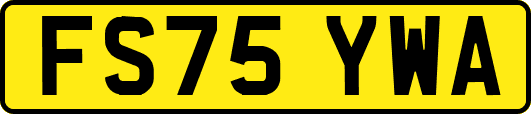 FS75YWA