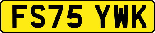 FS75YWK