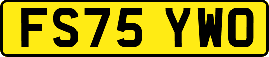 FS75YWO