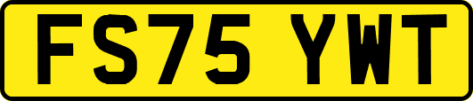 FS75YWT