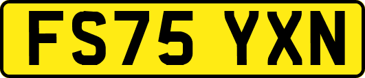 FS75YXN