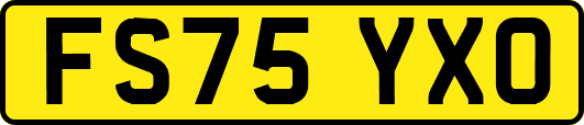 FS75YXO