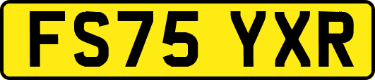 FS75YXR