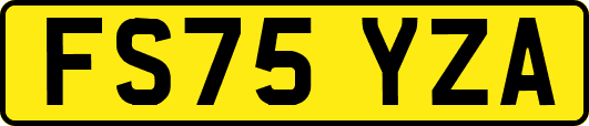 FS75YZA