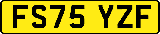 FS75YZF