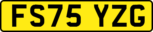FS75YZG
