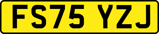 FS75YZJ