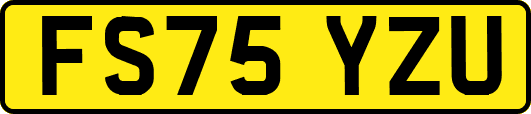 FS75YZU