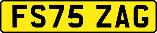 FS75ZAG