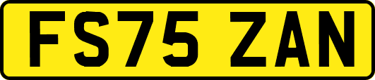 FS75ZAN