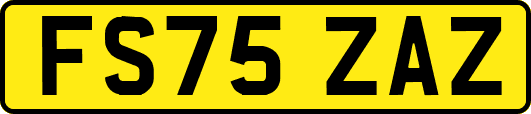 FS75ZAZ