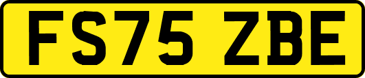 FS75ZBE
