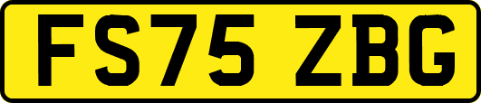 FS75ZBG