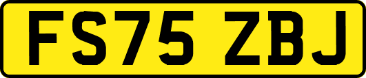 FS75ZBJ