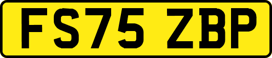 FS75ZBP