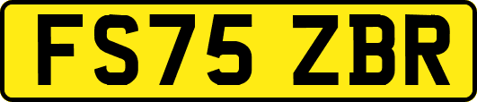 FS75ZBR